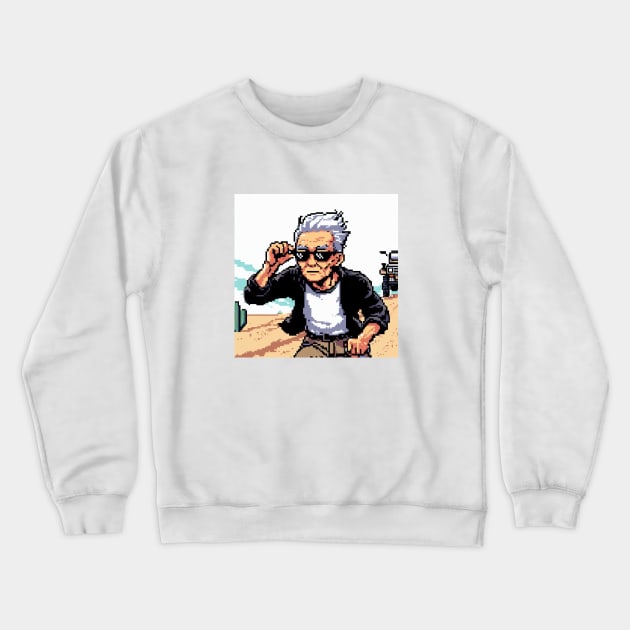 OB Crewneck Sweatshirt by StudioWorcs